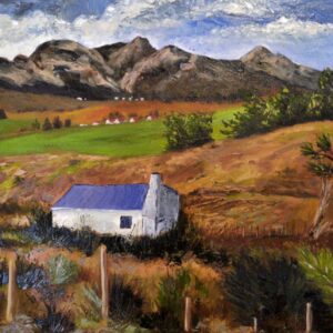 Cottage in the hills