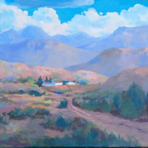 Roadtrip in the Swartberge