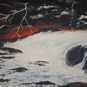 Wrath of the black tide