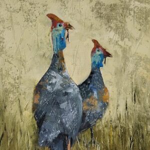Guinea Fowl