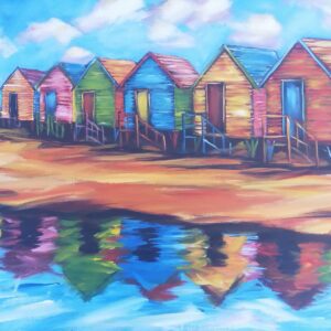 Beach Huts