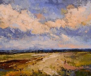 Let the earth rejoice