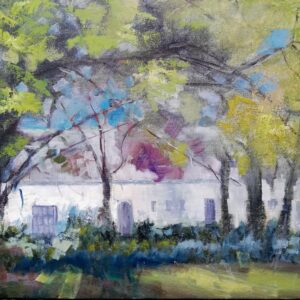 Murati, Stellenbosch