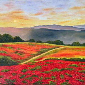 Poppy Fields