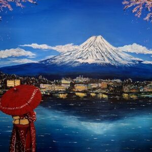 Fuji's Silent Majesty