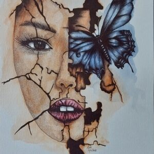 Beauty in Brokenness