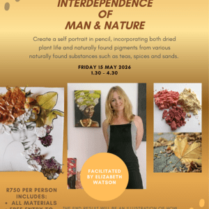 15 May 13:30 – 16.30 Treading Lightly