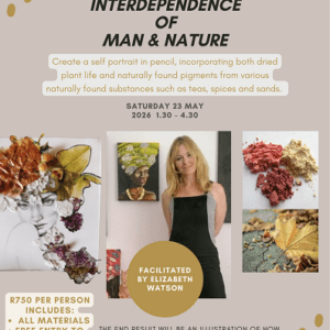 23 May 13:30 – 16:30 Treading Lightly