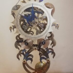 Clock No 1