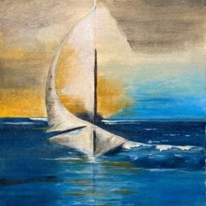 Sailing Boat