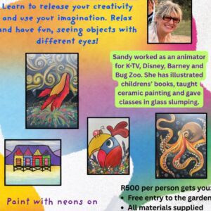 08 May 11:00 - 14:30 Anyone Can Paint