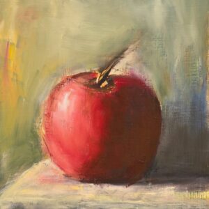 My Rebellious Apple