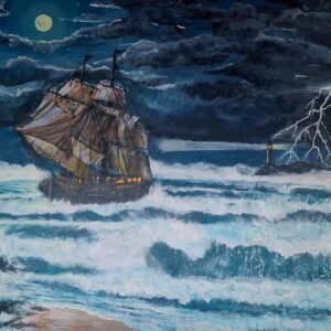 Voyage of Resilience