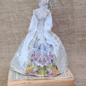 Lady of the manor