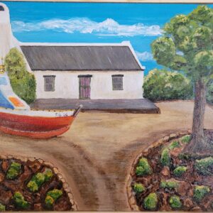 Struisbaai Kothuis 2