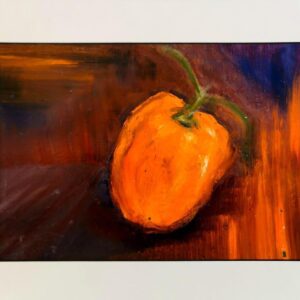 Crazy Orange Pepper