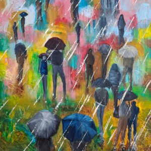Rainy Days and Mondays