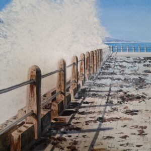 Sea Point Promenade