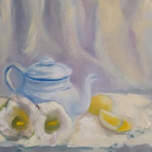 Lemon Tea Time