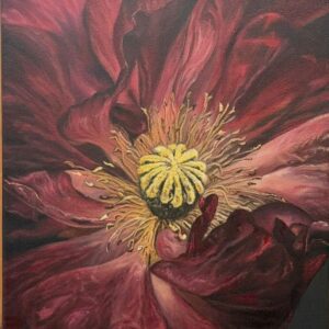 Scarlet Serenade