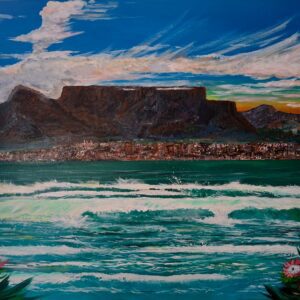 Cape Of Quiet Horizons