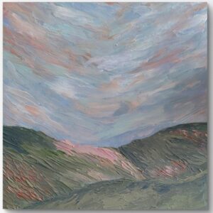 Whispers Between Hills