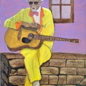 The Minstrel