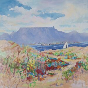 Table Mountain Gerts' View