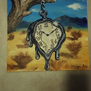Tye Persistence of Memory