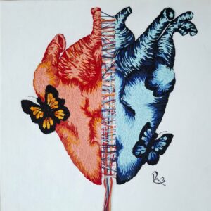 The heart