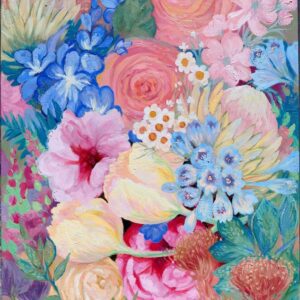 Abundance Winter Flowers