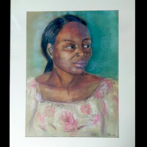 African Lady 1