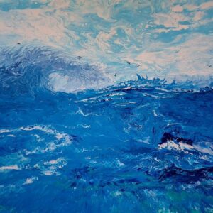 Blue Tempest