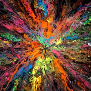 Cataclysm in Colour