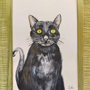 Just a Cat
