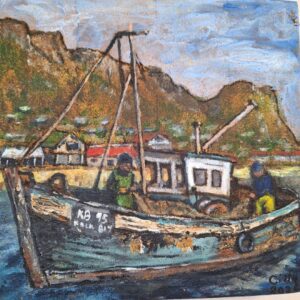 Kalk Bay Fishermen