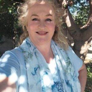 Michelle Hamman-Wright