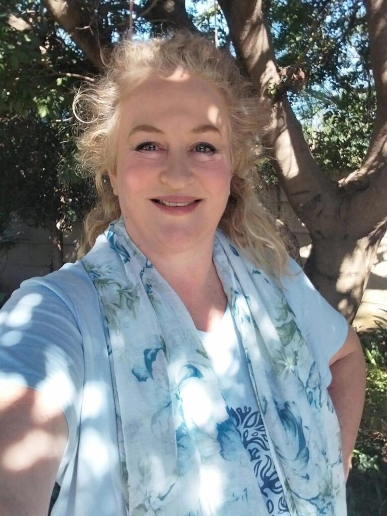 Michelle Hamman-Wright