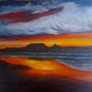 Molten Horizon