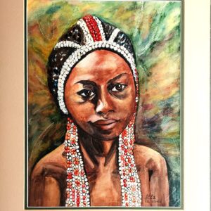 Namibian Lady 1