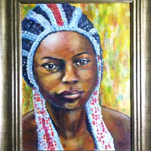 Namibian Lady 2