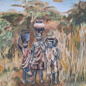 Pot Bearers