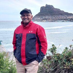 Glynn Naidoo