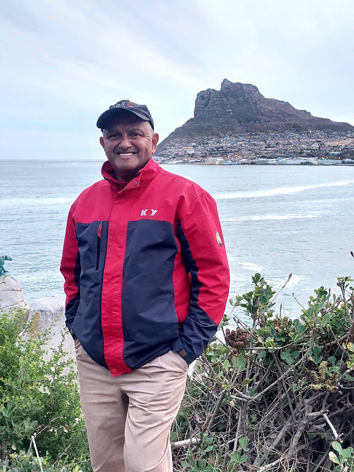 Glynn Naidoo
