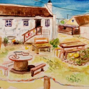 Arniston Fisherman's Village