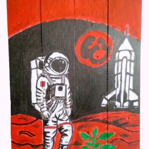 The First Seed – Hope on Mars