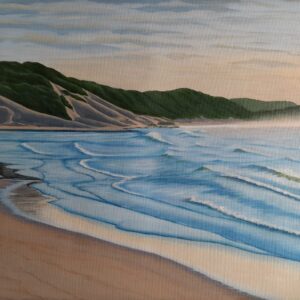 Dawn light
