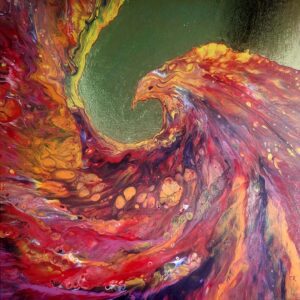 The Firebird's Eye