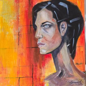 Amber Gaze