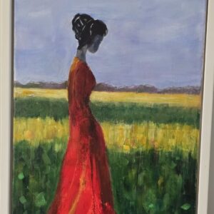 Fields of Barley